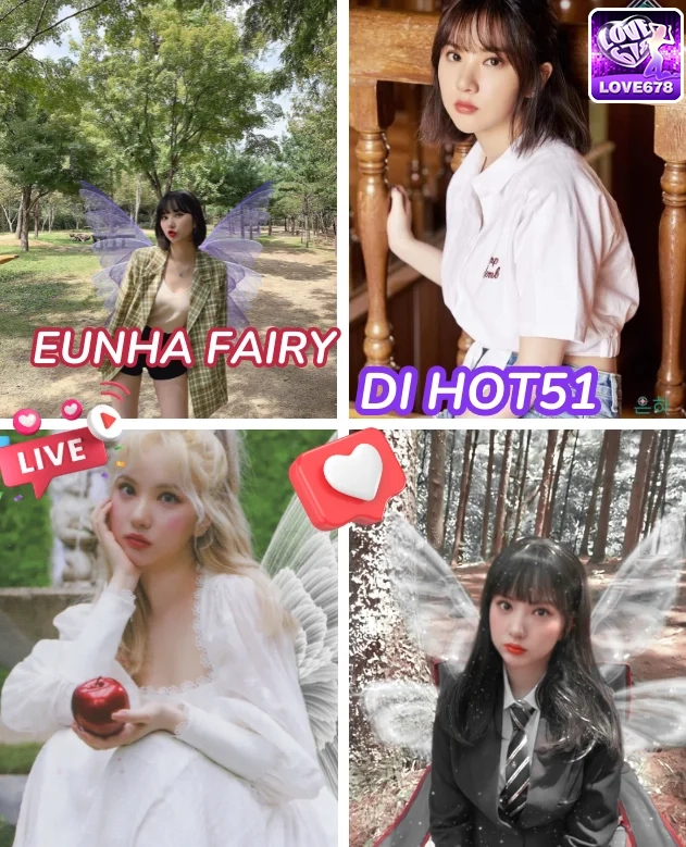 Eunha Fairy-oppatoto