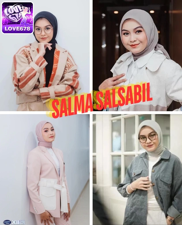 Salma Salsabil: Influencer TikTok Indonesia di oppatoto