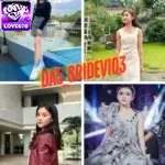 da5 sridevi03 Influencer TikTok Indonesia di oppatoto